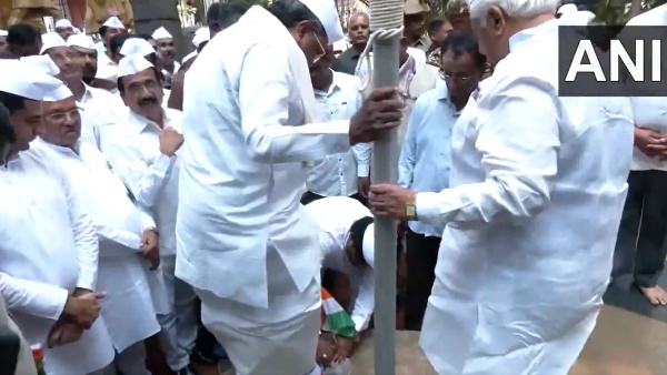 Karnataka CM Siddaramaiah