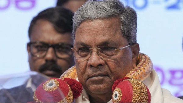 Siddaramaiah