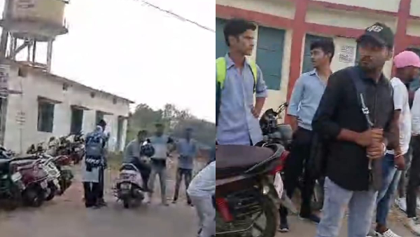 Sidhi college love affair love affair video viral