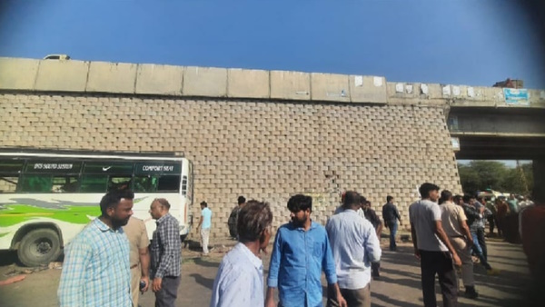 Laxmangarh Sikar Rajasthan Accident