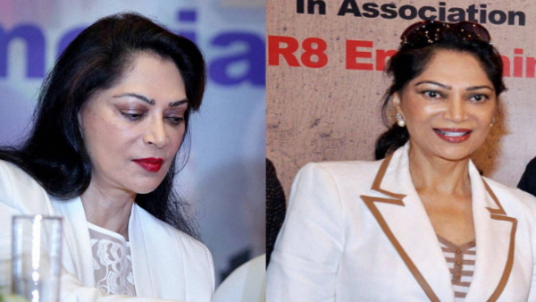 Simi Garewal Bold photos