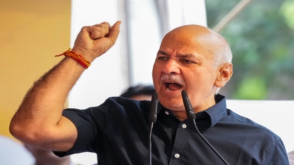 Manish Sisodia