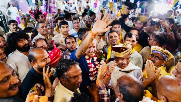 Manish Sisodia