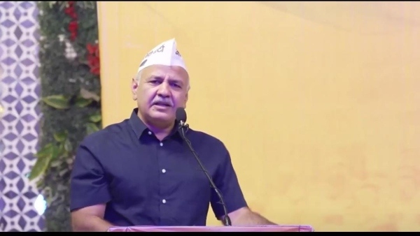 Manish Sisodia