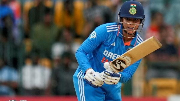 smriti mandhana smriti mandhana