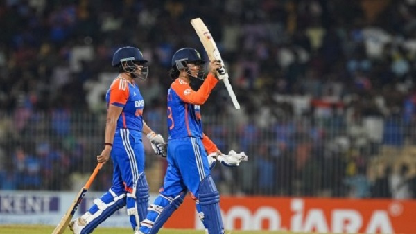Team India Team India