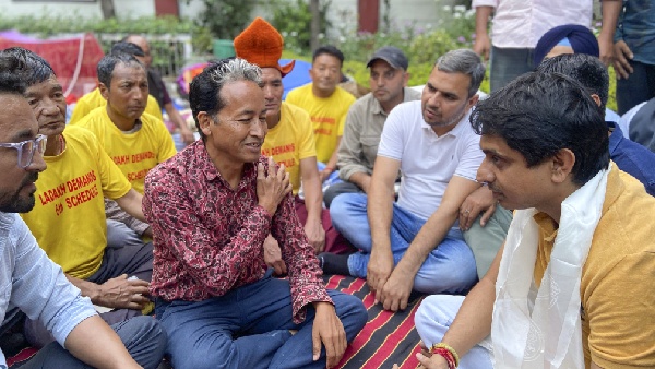 Sonam Wangchuk Sonam Wangchuk