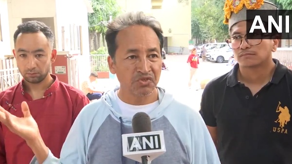Sonam Wangchuk