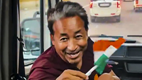 Sonam Wangchuk