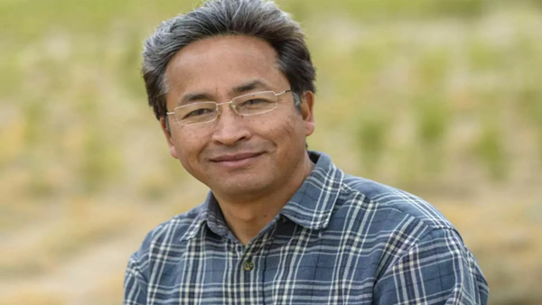Sonam Wangchuk