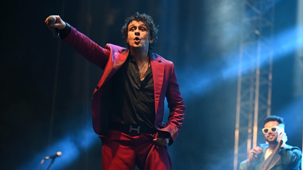 Sonu Nigam Sonu Nigam