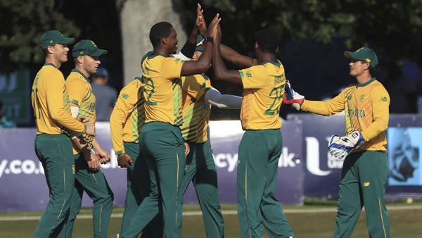 Ireland vs South Africa 1