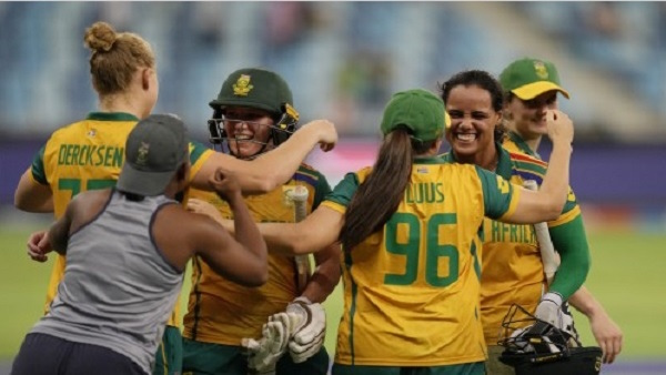 South Africa Women
