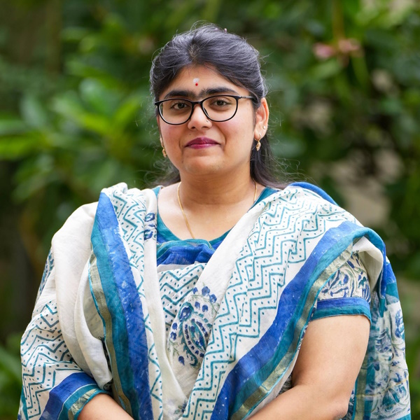 Who is Sreejaya Ashok Chavan