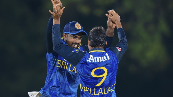 SL vs WI 1