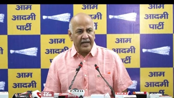 Manish Sisodia