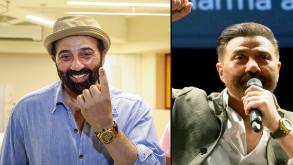 Sunny Deol net worth