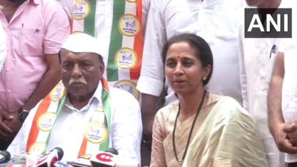 Laxman Dhoble joins Sharad Pawar s NCP