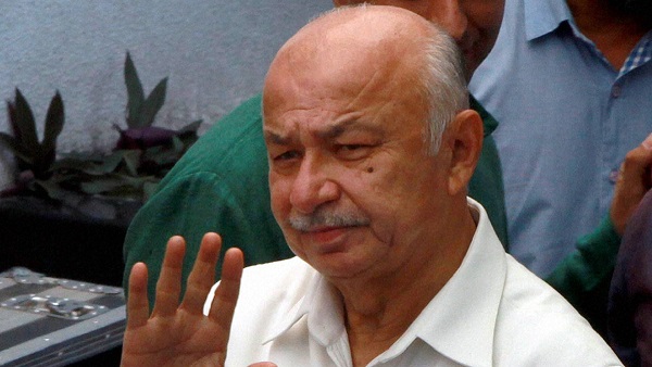 Sushil kumar Shinde
