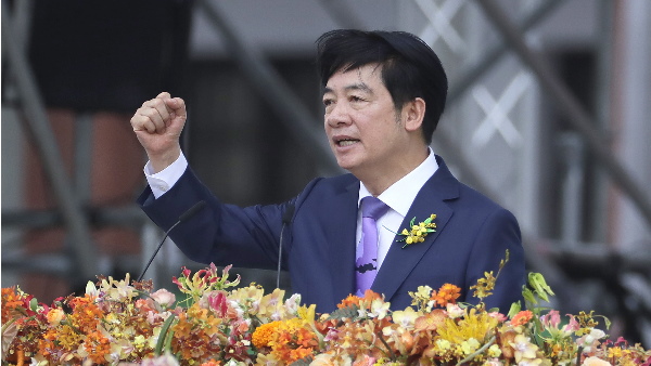 China s military encircles Taiwan