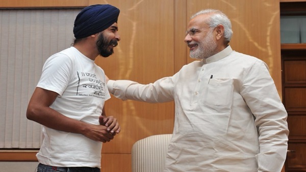 Tajinder Pal Singh Bagga