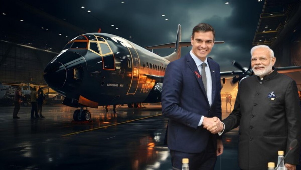 Tata-Airbus C295 Project