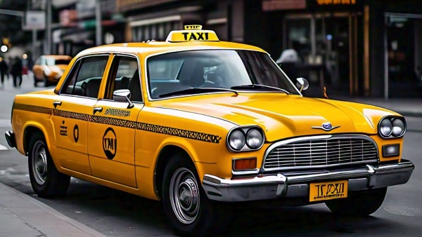 Taxi Driver in Dubai