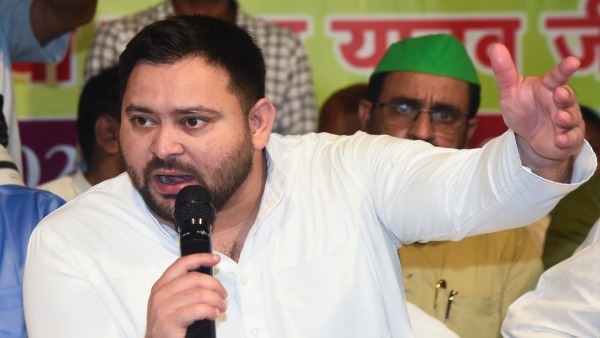 Tejashwi Yadav