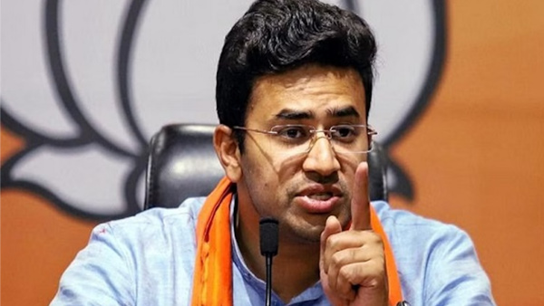 Tejaswi Surya on JPC