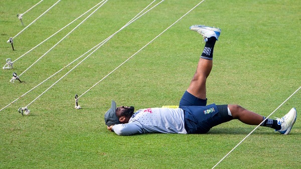 Temba Bavuma Temba Bavuma