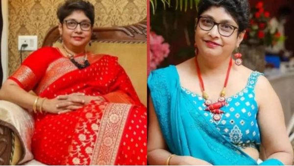 Temples Loudspeaker IAS Shailbala Martin