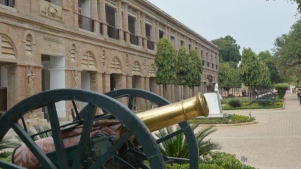 The Scindia School