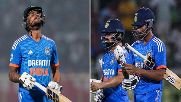 India A vs Pakistan A 1