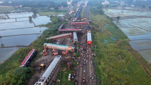Tamil Nadu train accident