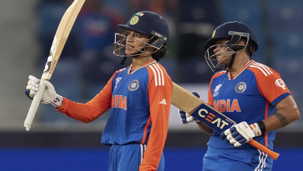 Womens T20 World Cup 1