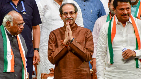 Uddhav Thackeray