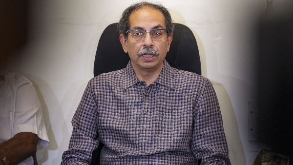 uddhav thackeray