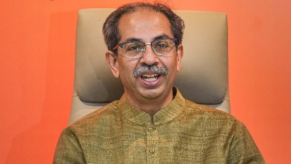 Uddhav Thackeray