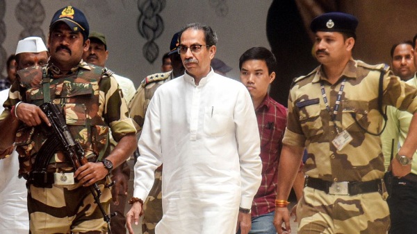 Uddhav Thackeray