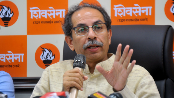 Uddhav Thackeray group Candidacy