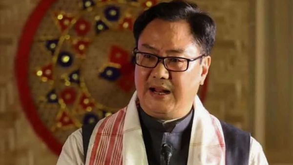 Kiren Rijiju