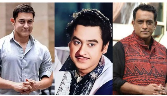 Aamir Khan will replace Ranbir Kapoor in Kishore Kumar biopic anurag basu