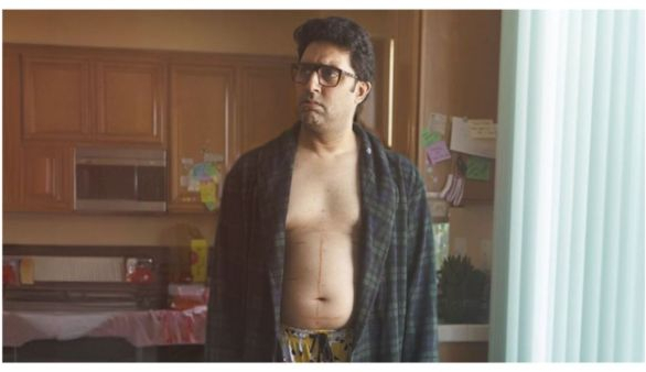 Abhishek Bachchan new movie I want to talk poster release Amid divorce news