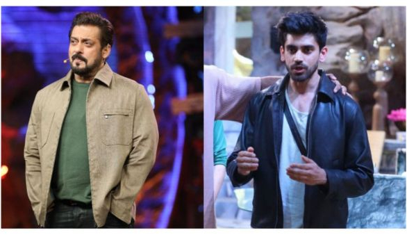 Bigg Boss 18 Salman Khan scolded Avinash Mishra Karanvir Mehra also bashed by bhaijan