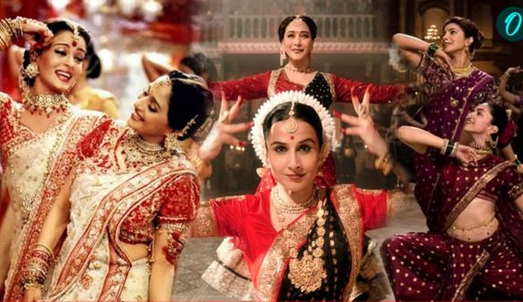 Vidya Balan and Madhuri Dixit will face off in Bhool Bhulaiyaa 3 Ami J Tomar konw bollywood biggest clash