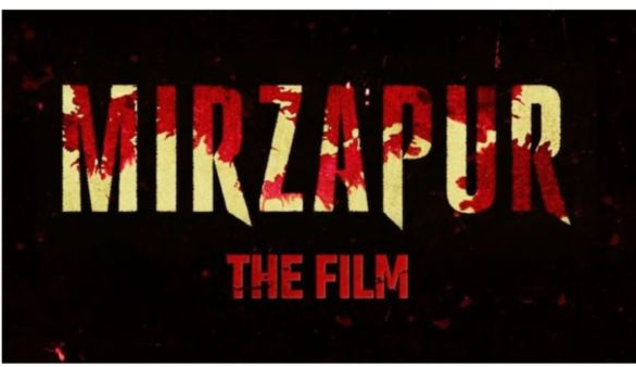 Mirzapur the film announced with teaser by farhan akhtar pankaj tripathi munna bhaiya