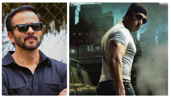 Rohit Shetty reveals The filmmaker made Singham because of Salman Khan starrer Wanted ajay devgn singham again