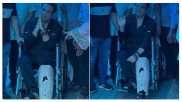 govinda health update