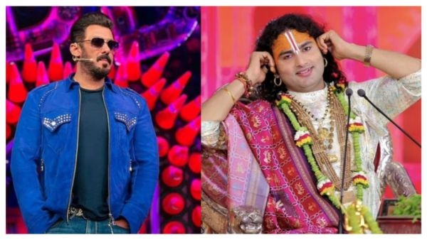 Aniruddhacharya bigg boss 18