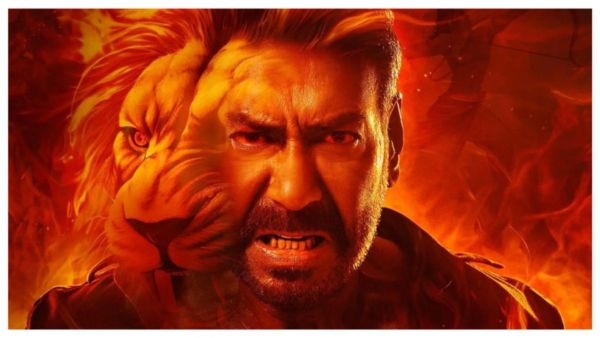 singham again trailer